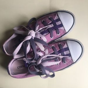 Converse for Girls Youth Size 1